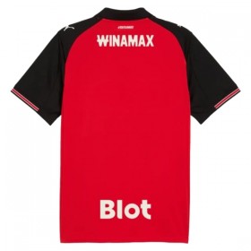 Virallinen pelipaita Stade Rennais Koti 2025-26 Lyhythihainen - Miesten